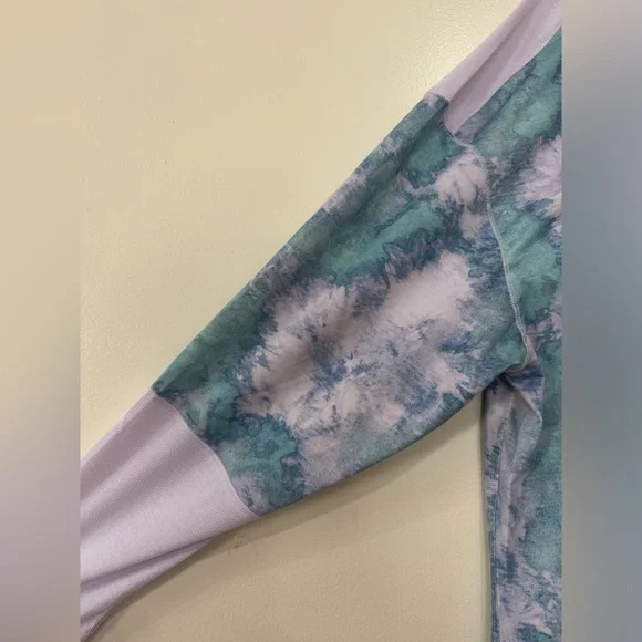 The North Face Print Dawndream Women’s Long Sleeve Atheletic Shirt plus 3X - Picture 7 of 16